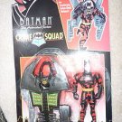 Kenner Batman The Animated Series Crime Squad Piranha Blade Action Figure 1995