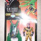 Kenner Batman The Animated Series Crime Squad Land Strike BM Action Figure 1995
