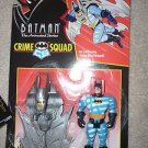 Kenner Batman The Animated Series Crime Squad Air Assault BM Action Figure 1995