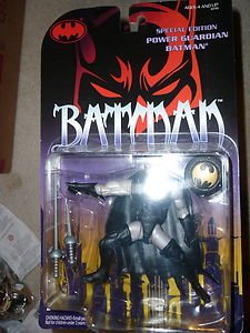 Kenner Batman Special Edition Warner Bros.Store Power Guardian Action Figure '95