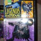 Kenner Batman Legends of Batman Power Guardian Batman Action Figure 1994
