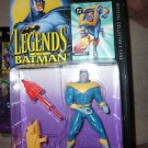 Kenner Batman Legends of Batman Nightwing Robin Action Figure 1994