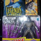 Kenner Batman Legends of Batman Deluxe Desert Knight Action Figure 1995