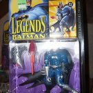 Kenner Batman Legends of Batman Cyborg Batman Action Figure 1994