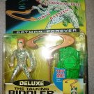 Kenner Batman Forever Deluxe Talking Riddler Jim Carrey Action Figure 1995