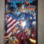 Galoob Ultraforce All American Prime Action Figure 1995