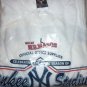 NY Yankees T Shirt Celebrating Last Year of Stadium 1923-2008 Size L Large mlb