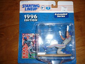 Starting Lineup Moises Alou 1996 Edition Extended Series Action Figure