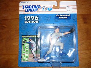 Starting Lineup Eric Karros 1996 Edition Extended Series Action Figure