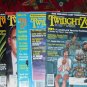 Twilight Zone Mag August 1984,April,June,December,February 1983,1985,or 1986