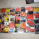 Motor Trend February,March,April,May,June,July,or September 2013