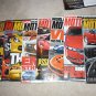 Motor Trend July,September or November 2012