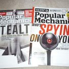 Popular Mechanics Magazine October 2012 or January 2013