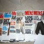 Mens Fitness January,February,March,April,May,June,July,or September 2013