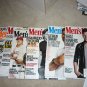 Mens Health Magazine November,December 2012/March,April,May,June,September 2013