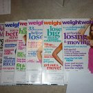 Weight Watchers July,September 2012/January,March,May,July or September 2013