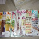 Better Homes & Gardens February,March,April,May,June,July,August,September 2013