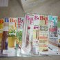 Better Homes & Gardens April,June,July,or October 2012