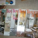 Traditional Home November 2010/February,May,June,October 2011/or April 2012