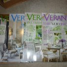Veranda Magazine July,September 2012/January,March,May,or July 2013
