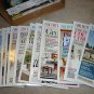 Architectural Digest January,May,September,October 2011/June,July,or August 2012