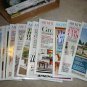 Architectural Digest January,May,September,October 2011/June,July,or August 2012