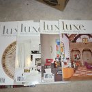 Luxe Interiors & + Design Summer 2010/Spring,Fall,Winter 2011/or Winter 2012