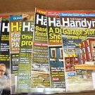 Family Handyman February,March,April,May,June,July or September 2013