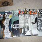 Esquire January,February,March,April,May,June,August,or September 2013