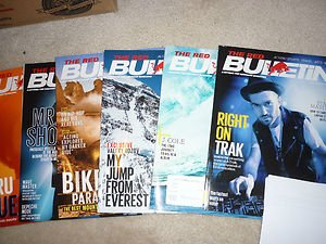 Red Bulletin April,May,June,July,August,or September 2013