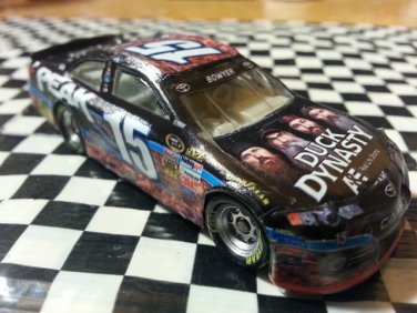 2013 CLINT BOWYER #15 DUCK DYNASTY 1/64 SCALE NASCAR CUSTOM DIECAST