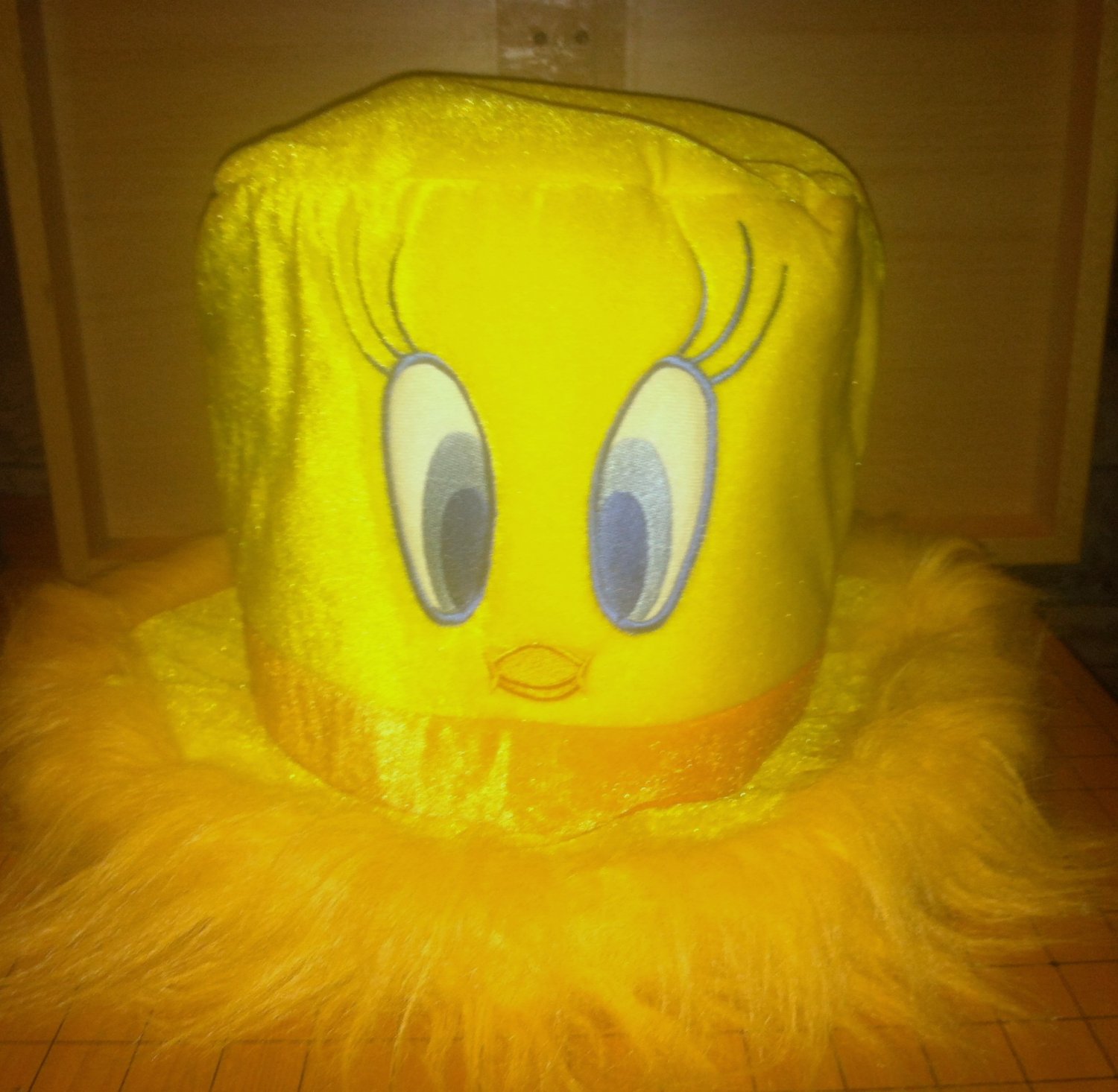 Tweety Bird Oversized Hat - Six Flags