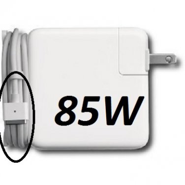 85W New Replacement Magsafe AC AdapterPower Supply MacBook T-Tip