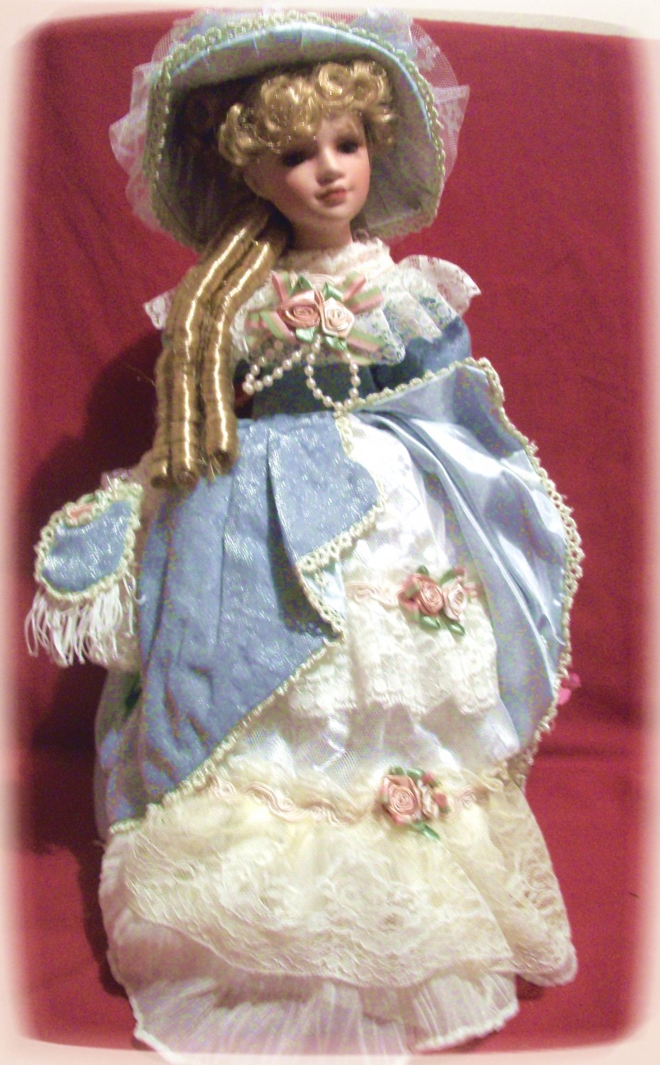 heritage signature collection dolls