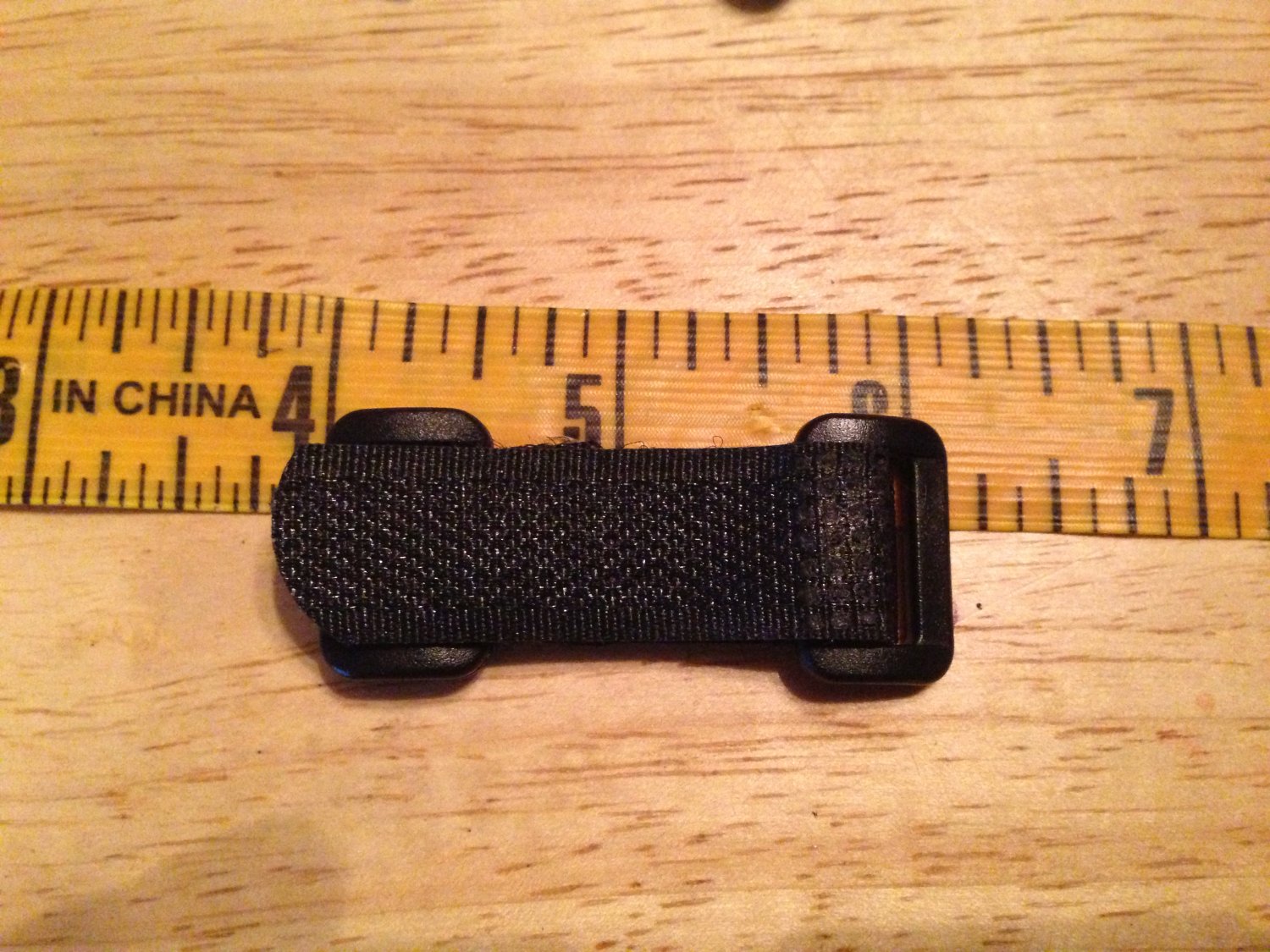 New Adjustable Velcro Buckles Straps Closures for Paracord Bracelets