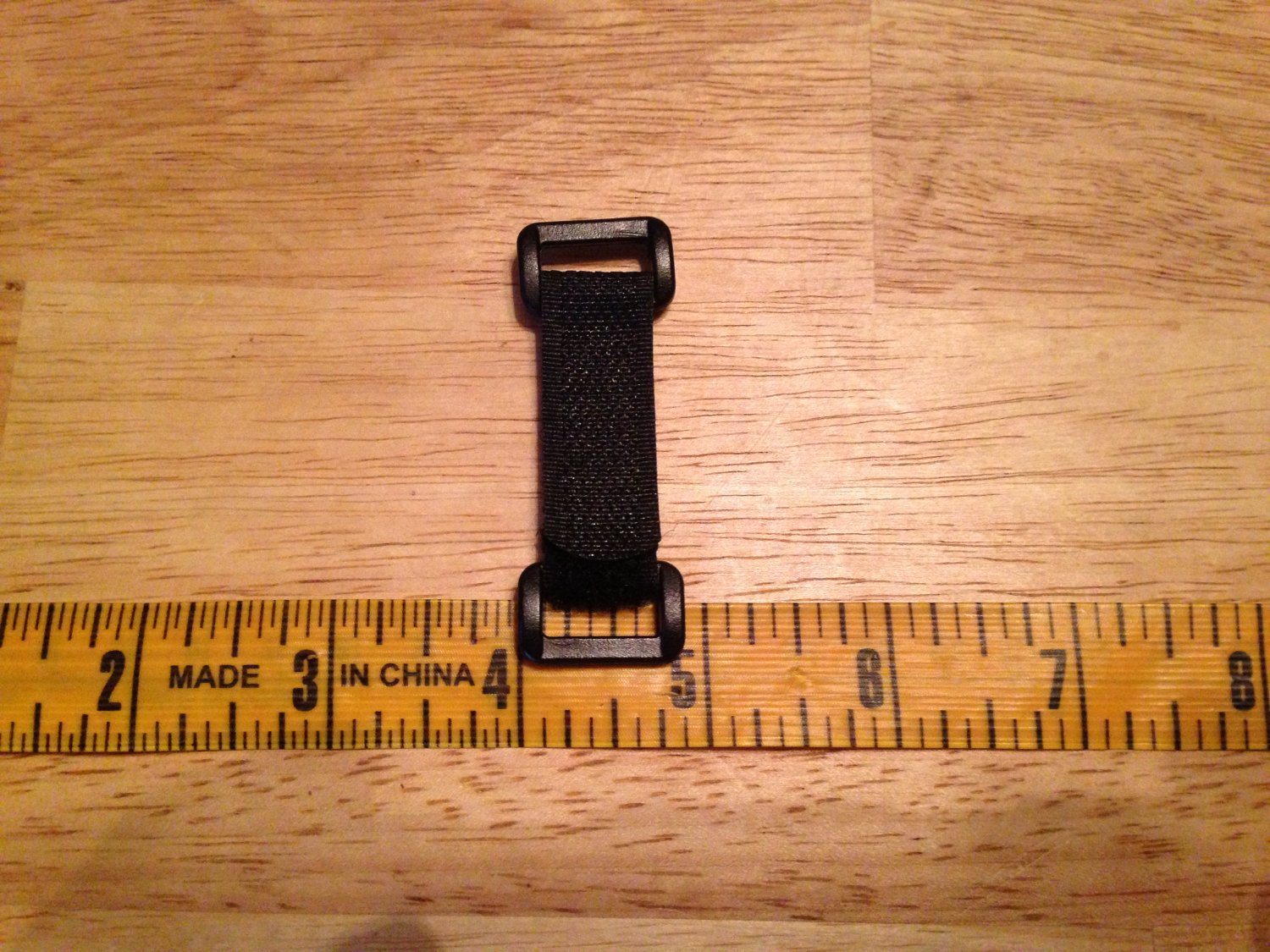 New Adjustable Velcro Buckles Straps Closures for Paracord Bracelets