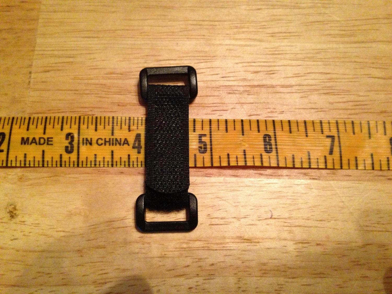 New Adjustable Velcro Buckles Straps Closures for Paracord Bracelets
