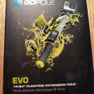 GoPole Evo 14-24" Floating Extension Pole for GoPro Hero and similar