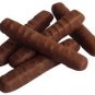 Chocolate Covered Orange Sticks, 2lbs