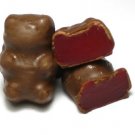 Chocolate Covered Cinnamon Bears, 2lbs