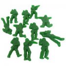 Gummy Army Soldiers