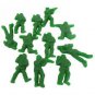 Gummy Army Soldiers