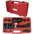 Injector Puller Remover Tool Kit for Bosch Delphi Denso Siemens Diesel Injection