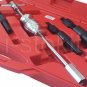 Inner Bearing Puller Remover Set 5 PCS Blind Internal Slide Hammer