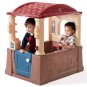 Four Seasons Playhouse - Tan - Playhouses