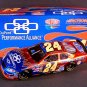 ACTION 2005 1/24 JEFF GORDON #24 DUPONT/PERFORMANCE ALLIANCE/DEALER EXCLUSIVE  NASCAR DIECAST
