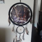 13" Deer Dream Catcher