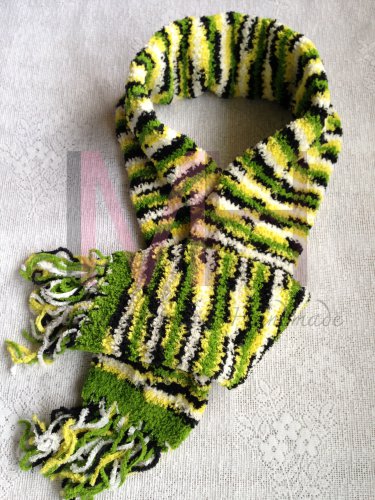Handmade Crochet scarf
