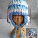 Handmade Crochet Hat