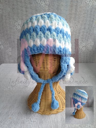 Handmade Crochet Hat
